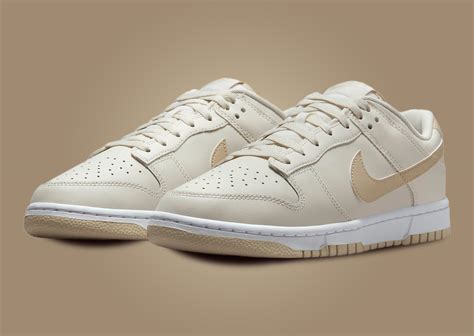 nike sb dunk low beige|nike dunk low best price.